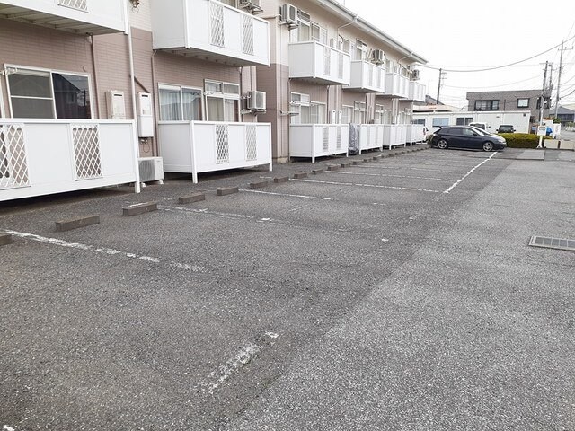 パークハイツＹの物件外観写真