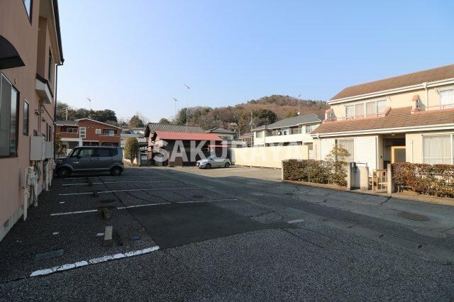 メゾンドソアの物件外観写真