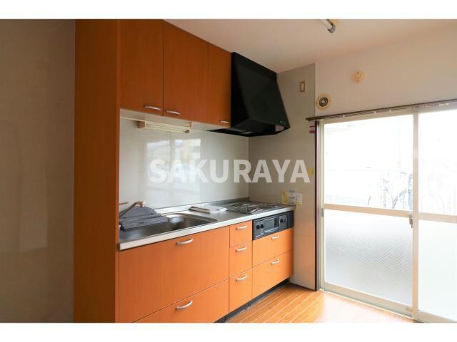 メゾンドソアの物件内観写真