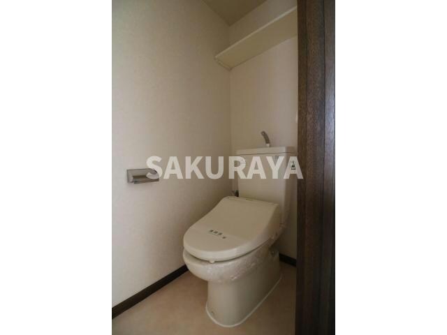 メゾンドソアの物件内観写真