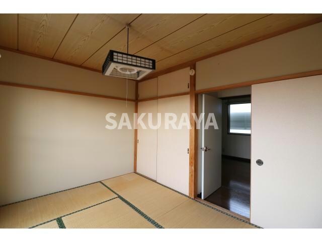 メゾンドソアの物件内観写真