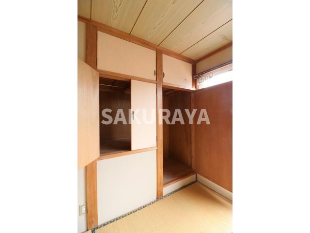 メゾンドソアの物件内観写真