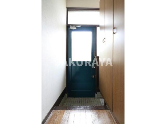 メゾンドソアの物件内観写真