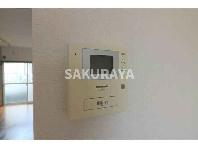 メゾンドソアの物件内観写真