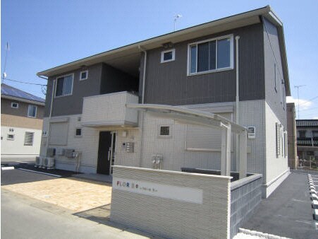 ＦＬＯＲ Ⅱの物件外観写真