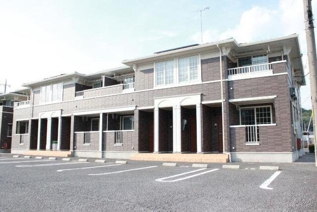 ポラリス・ガーデン　サウスの物件外観写真