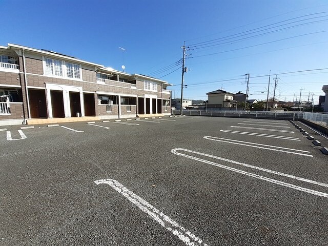 ポラリス・ガーデン　サウスの物件外観写真