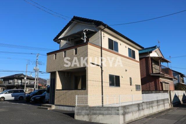 パピオンの物件外観写真