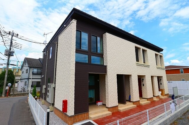 セレーナ・カーサの物件外観写真