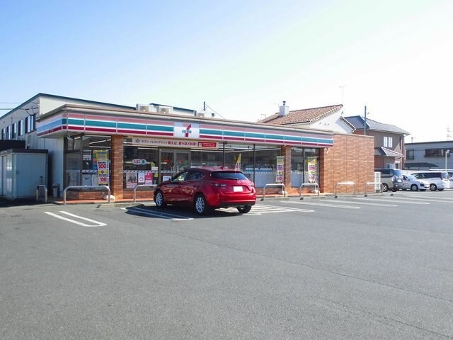 フローレスＡの物件外観写真