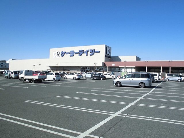 フローレスＡの物件外観写真