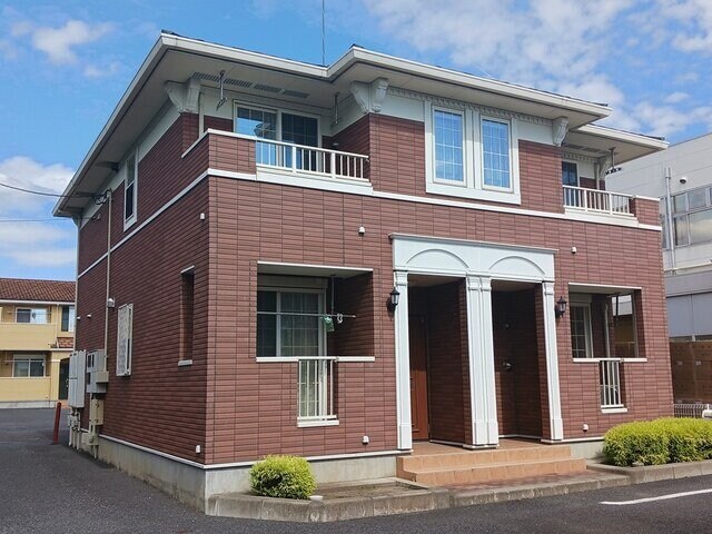 グレイスＭの物件外観写真