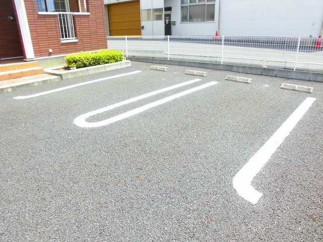 グレイスＭの物件外観写真