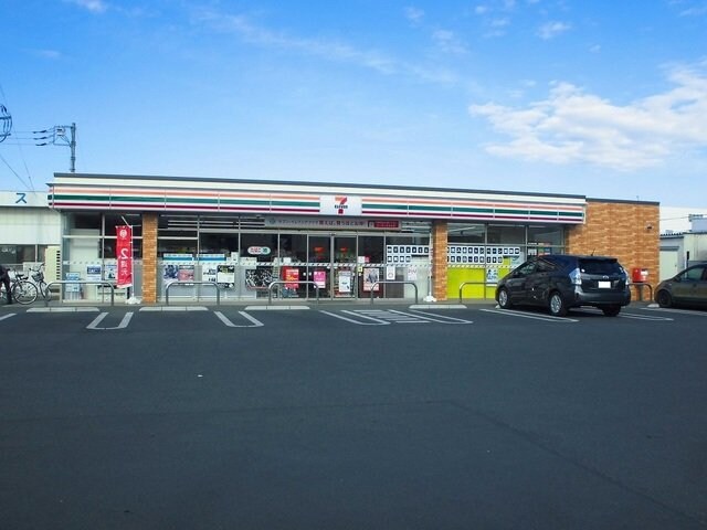 グレイスＭの物件外観写真