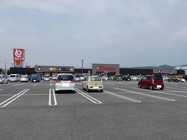 グレイスＭの物件外観写真