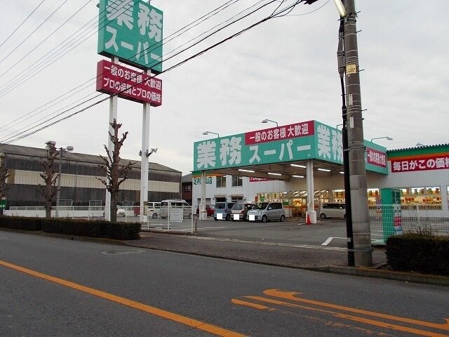 グレイスＭの物件外観写真