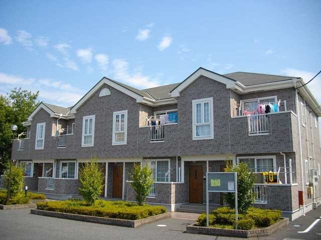 コンステラシオンの物件外観写真