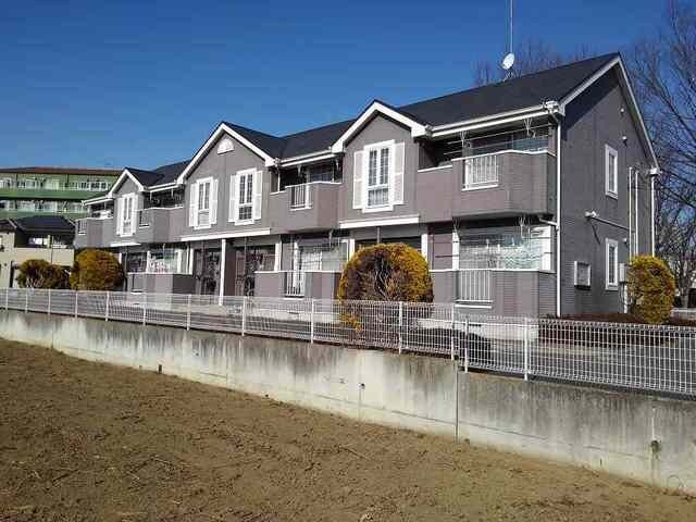 オリージャ・Ｋの物件外観写真