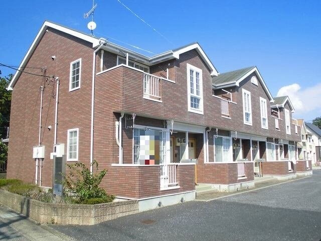 ウィステリアの物件外観写真