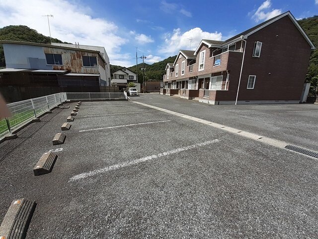 ウィステリアの物件外観写真