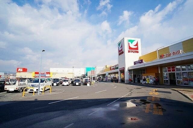 ウィステリアの物件外観写真