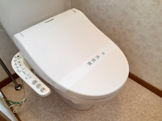 ウィステリアの物件内観写真