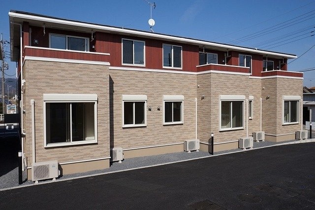 サニーレジデンスⅣの物件外観写真