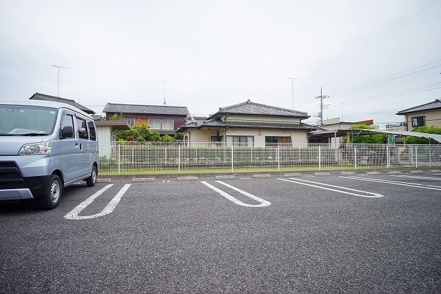 グラン・ソレイユＢの物件外観写真