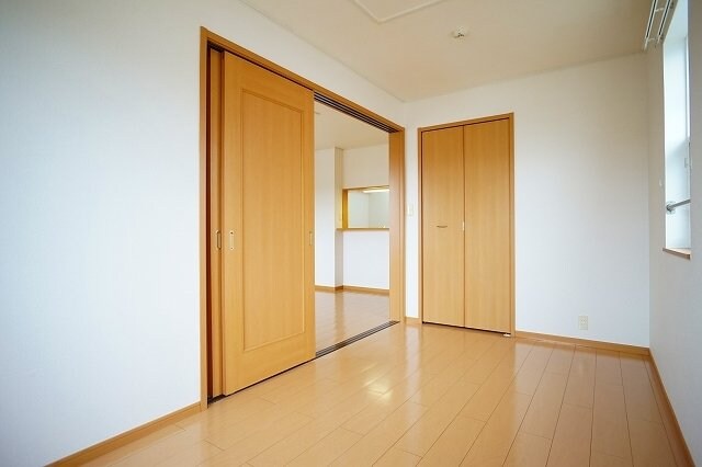 グラン・ソレイユＢの物件内観写真