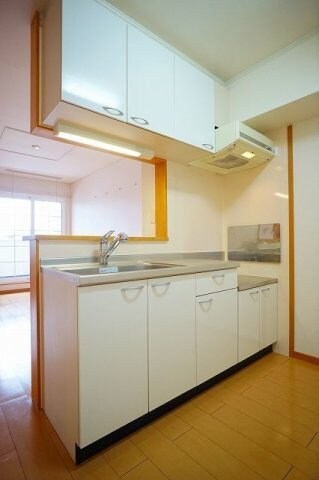 グラン・ソレイユＢの物件内観写真