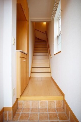 グラン・ソレイユＢの物件内観写真