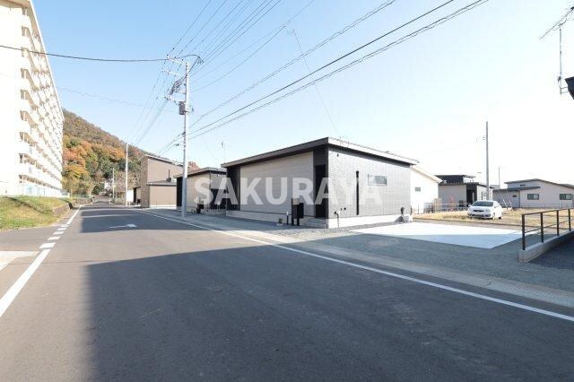 ベルメゾンⅢの物件外観写真