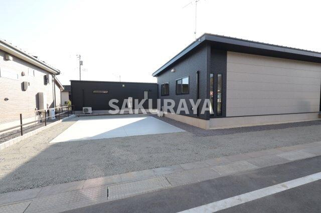 ベルメゾンⅢの物件外観写真