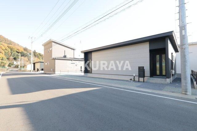 ベルメゾンⅢの物件外観写真