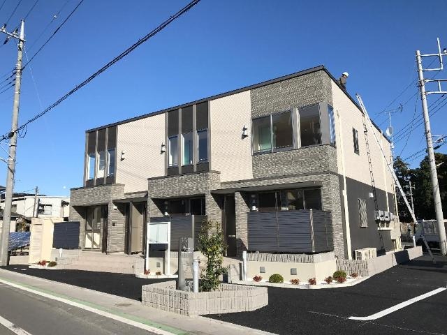 ヴィエナの物件外観写真