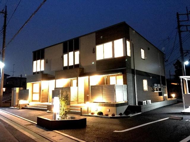 ヴィエナの物件外観写真