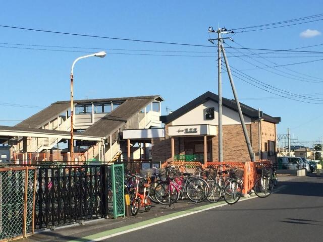 ヴィエナの物件外観写真