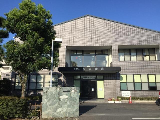 ヴィエナの物件外観写真