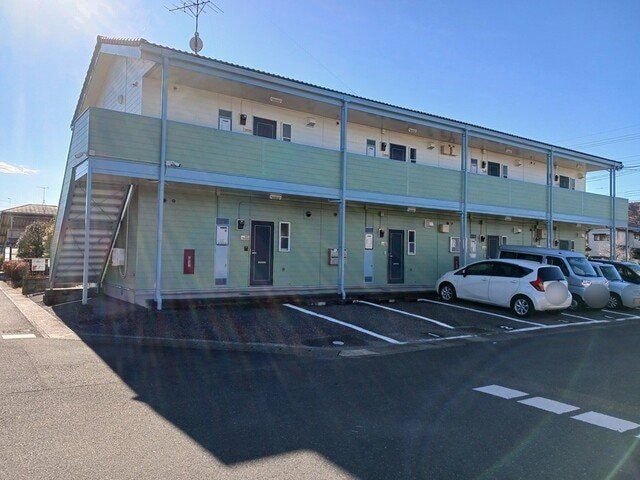 ウィステリアヒルの物件外観写真