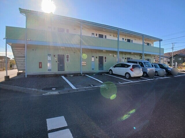 ウィステリアヒルの物件外観写真