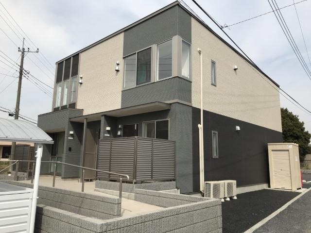 フルールマルシェⅡの物件外観写真