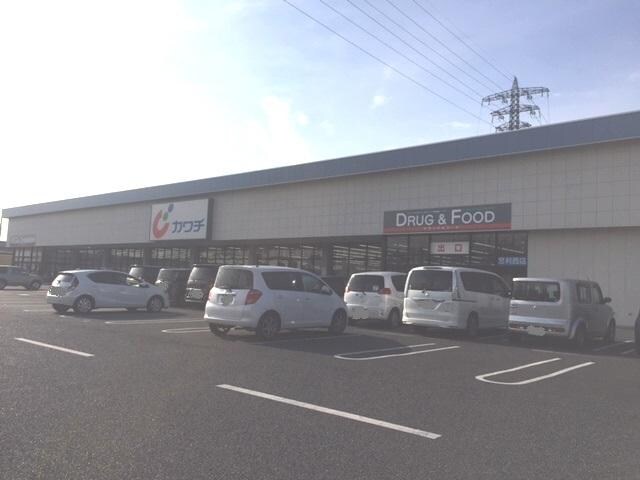 フルールマルシェⅡの物件外観写真