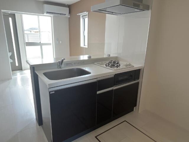 フルールマルシェⅡの物件内観写真