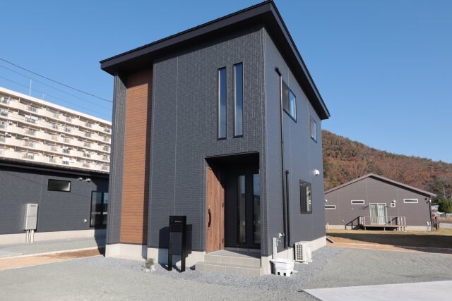 ベルメゾンⅢの物件外観写真