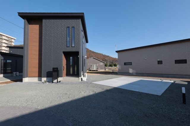 ベルメゾンⅢの物件外観写真