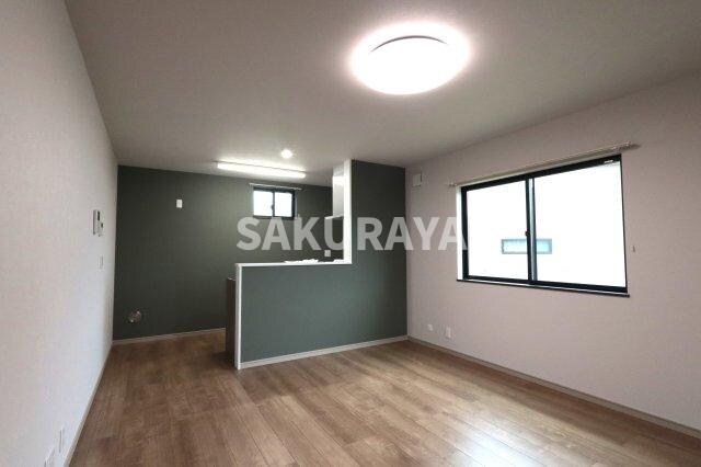 ベルメゾンⅢの物件内観写真