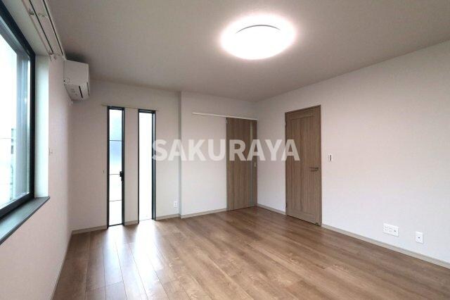 ベルメゾンⅢの物件内観写真