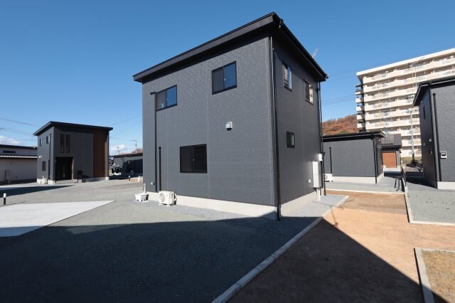 ベルメゾンⅢの物件外観写真