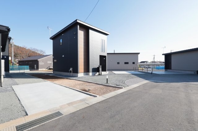 ベルメゾンⅢの物件外観写真