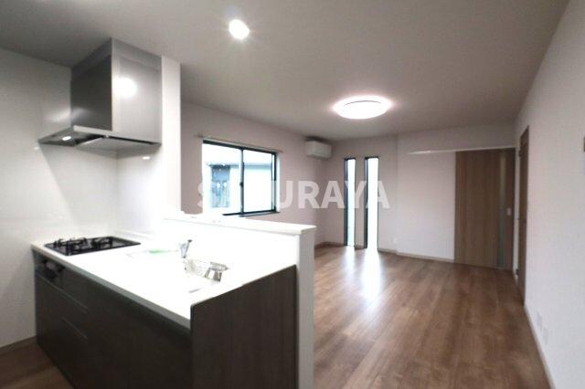 ベルメゾンⅢの物件内観写真